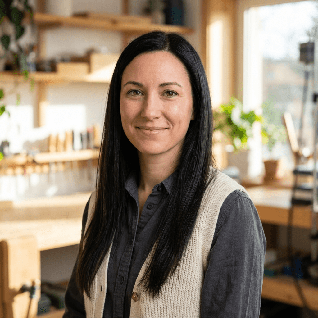 Dana W., salon owner